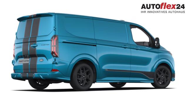 Ford E-Transit Custom Sport 71kWh L1 ProPower AHK LED 