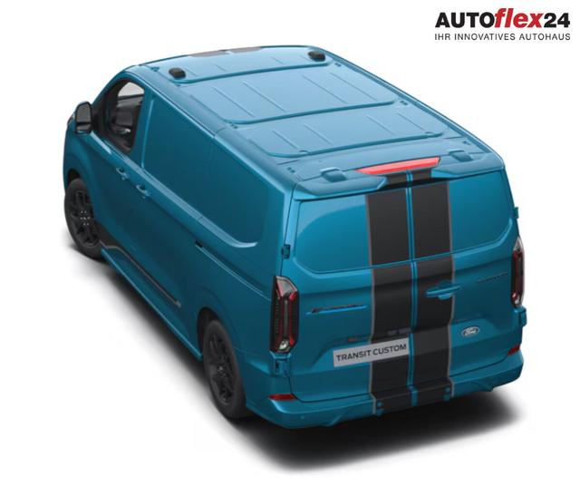 Ford E-Transit Custom Sport 71kWh L1 ProPower AHK LED 