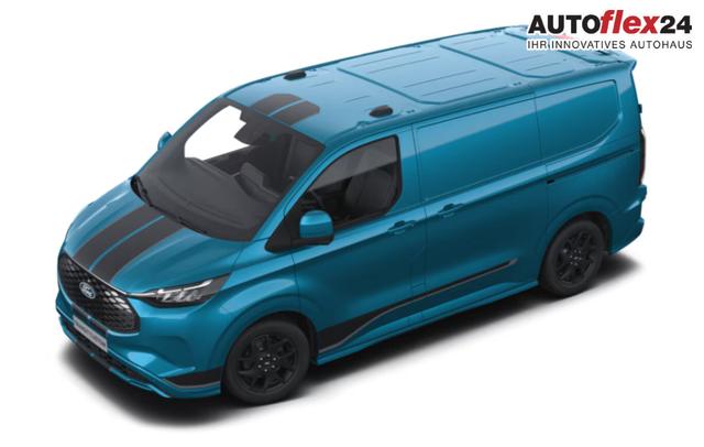 Ford E-Transit Custom Sport 71kWh L1 ProPower AHK LED 