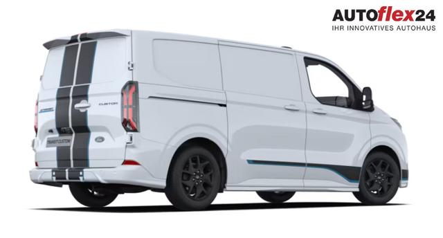 Ford E-Transit Custom Sport 71kWh L1 LED SHZ 2S 17Z 