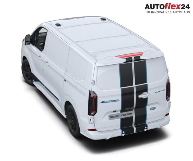 Ford E-Transit Custom Sport 71kWh L1 LED SHZ 2S 17Z 
