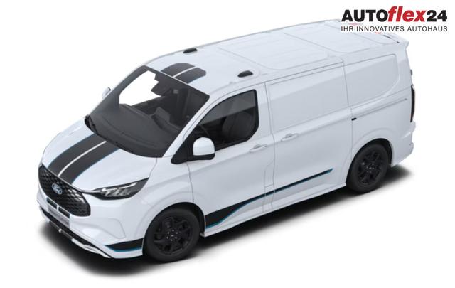 Ford E-Transit Custom Sport 71kWh L1 LED SHZ 2S 17Z 