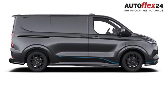Vorlauffahrzeuge Ford E-Transit Custom - Sport 71kWh L1 LED SHZ 3S 17Z