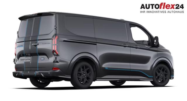 Ford E-Transit Custom Sport 71kWh L1 LED SHZ 3S 17Z 
