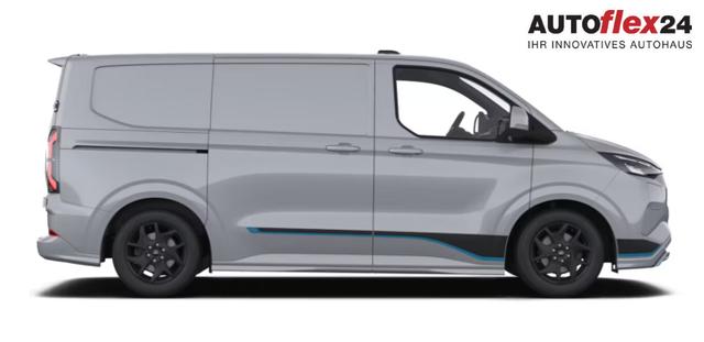 Vorlauffahrzeuge Ford E-Transit Custom - Sport 71kWh L1 LED SHZ 2S 17Z
