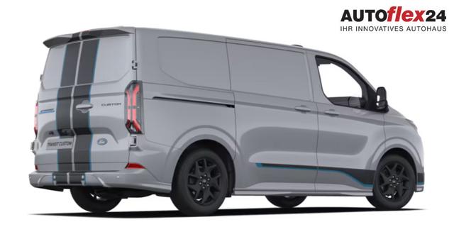 Ford E-Transit Custom Sport 71kWh L1 LED SHZ 2S 17Z 