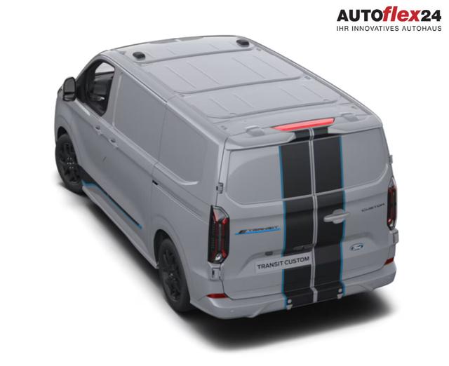 Ford E-Transit Custom Sport 71kWh L1 LED SHZ 2S 17Z 