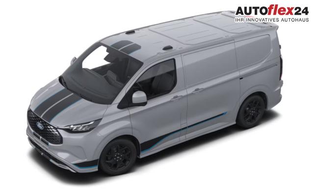 Ford E-Transit Custom Sport 71kWh L1 LED SHZ 2S 17Z 