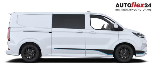 Vorlauffahrzeuge Ford E-Transit Custom - Sport DCiV 71kWh L2 LED SHZ 17Z