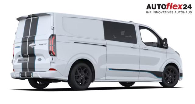 Ford E-Transit Custom Sport DCiV 71kWh L2 LED SHZ 17Z 