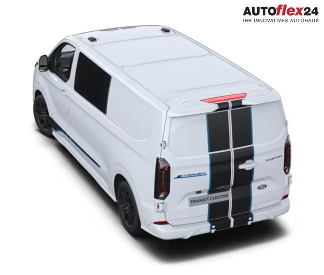 Ford E-Transit Custom Sport DCiV 71kWh L2 LED SHZ 17Z 