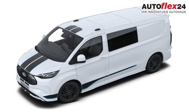 Ford E-Transit Custom Sport DCiV 71kWh L2 LED SHZ 17Z 
