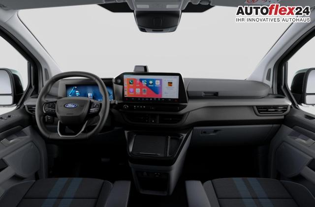 Ford E-Transit Custom Sport DCiV 71kWh L2 ProPow LED 