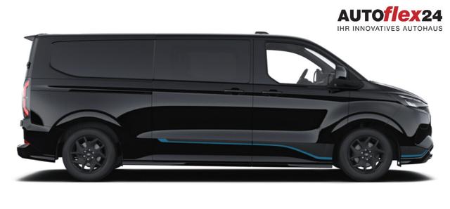Vorlauffahrzeuge Ford E-Transit Custom - Sport DCiV 71kWh L2 ACC AHK LED