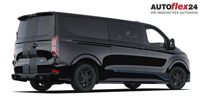 Ford E-Transit Custom Sport DCiV 71kWh L2 ProPow LED 
