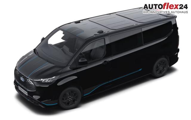 Ford E-Transit Custom Sport DCiV 71kWh L2 ProPow LED 
