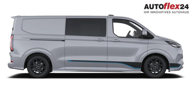 Vorlauffahrzeuge Ford E-Transit Custom - Sport DCiV 71kWh L2 AHK ProPow