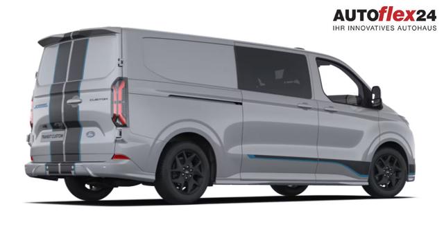 Ford E-Transit Custom Sport DCiV 71kWh L2 AHK ProPow 