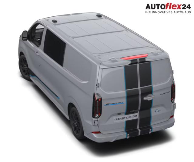 Ford E-Transit Custom Sport DCiV 71kWh L2 AHK ProPow 