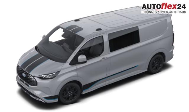 Ford E-Transit Custom Sport DCiV 71kWh L2 AHK ProPow 
