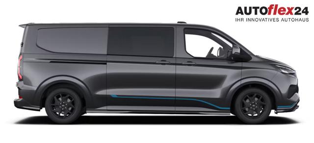 Vorlauffahrzeuge Ford E-Transit Custom - Sport DCiV 71kWh L2 AHK LED SHZ