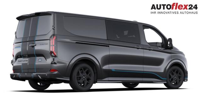 Ford E-Transit Custom Sport DCiV 71kWh L2 AHK LED SHZ 