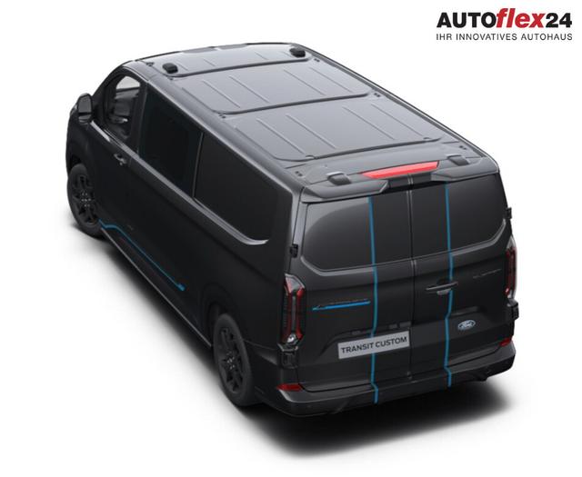 Ford E-Transit Custom Sport DCiV 71kWh L2 AHK LED SHZ 