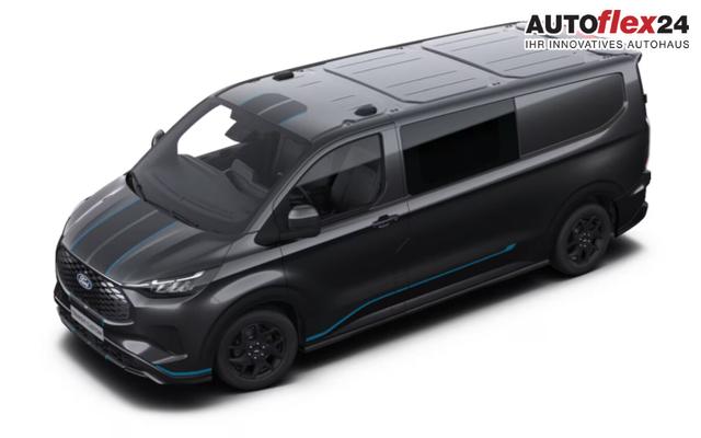 Ford E-Transit Custom Sport DCiV 71kWh L2 AHK LED SHZ 