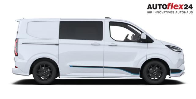 Vorlauffahrzeuge Ford E-Transit Custom - Sport DCiV 71kWh L1 LED SHZ 17Z