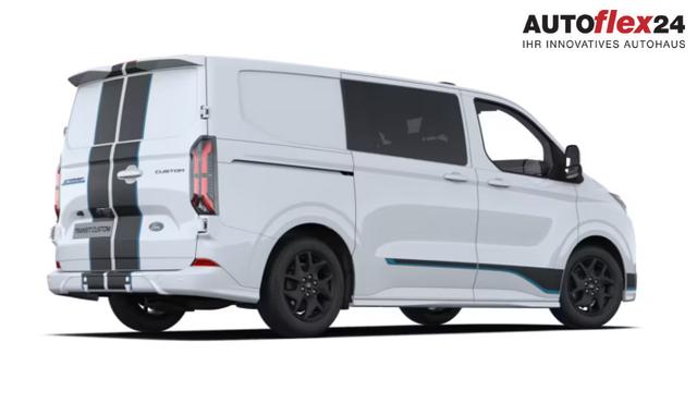 Ford E-Transit Custom Sport DCiV 71kWh L1 ACC ProPow 
