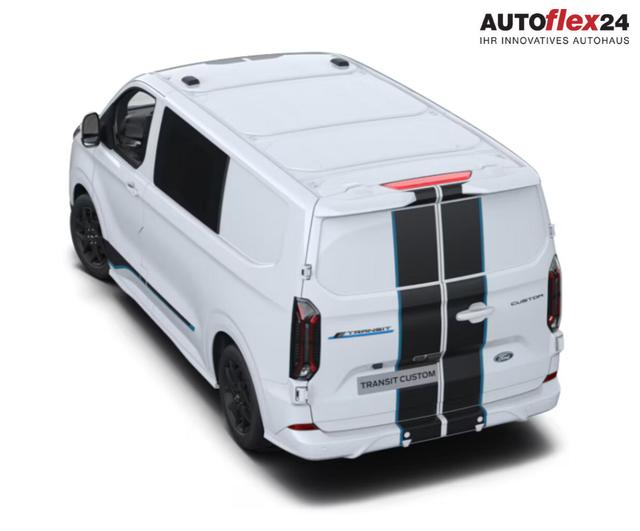 Ford E-Transit Custom Sport DCiV 71kWh L1 ACC ProPow 
