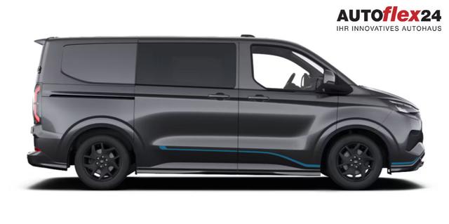 Vorlauffahrzeuge Ford E-Transit Custom - Sport DCiV 71kWh L1 AHK LED SHZ