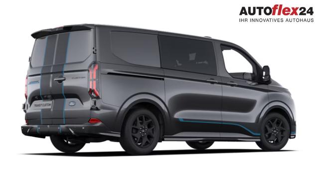 Ford E-Transit Custom Sport DCiV 71kWh L1 AHK LED SHZ 