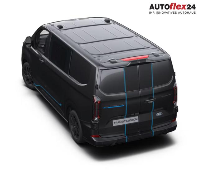 Ford E-Transit Custom Sport DCiV 71kWh L1 AHK LED SHZ 