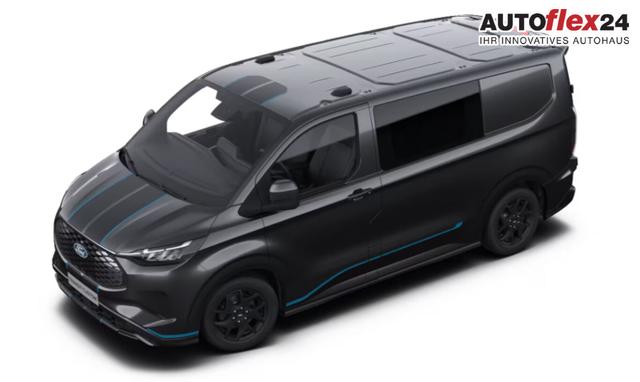 Ford E-Transit Custom Sport DCiV 71kWh L1 AHK LED SHZ 