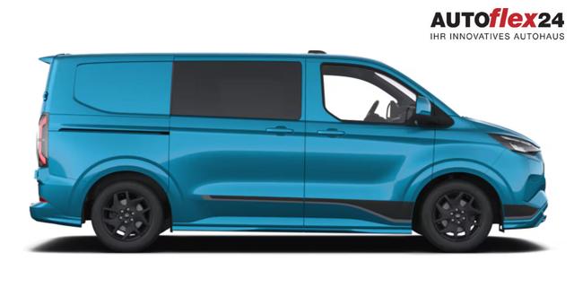 Vorlauffahrzeuge Ford E-Transit Custom - Sport DCiV 71kWh L1 ProPow AHK