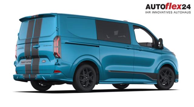 Ford E-Transit Custom Sport DCiV 71kWh L1 ProPow AHK 