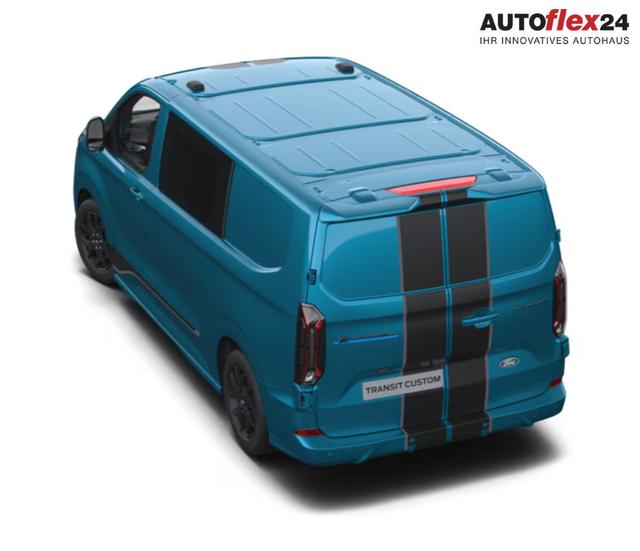 Ford E-Transit Custom Sport DCiV 71kWh L1 ProPow AHK 