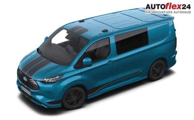 Ford E-Transit Custom Sport DCiV 71kWh L1 ProPow AHK 