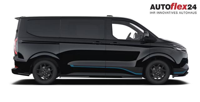 Vorlauffahrzeuge Ford E-Transit Custom - Sport DCiV 71kWh L1 ProPow LED