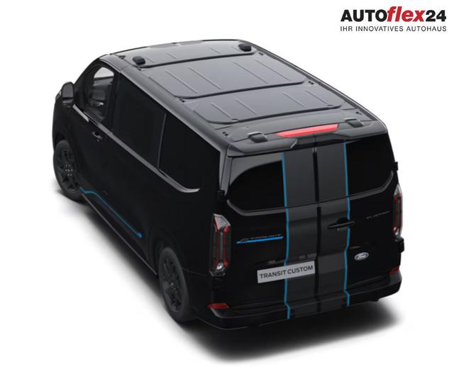 Ford E-Transit Custom Sport DCiV 71kWh L1 ProPow LED 