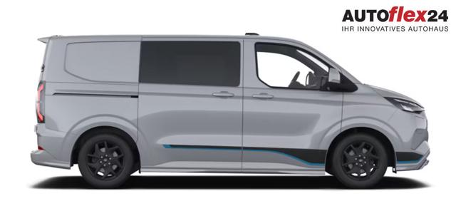 Vorlauffahrzeuge Ford E-Transit Custom - Sport DCiV 71kWh L1 ACC Kam360