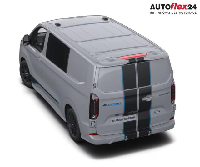 Ford E-Transit Custom Sport DCiV 71kWh L1 ACC Kam360 