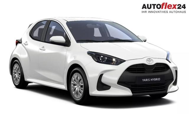 Vorlauffahrzeuge Toyota Yaris - Kam ACC CarPlay/Android Klimaaut. 9"Touch