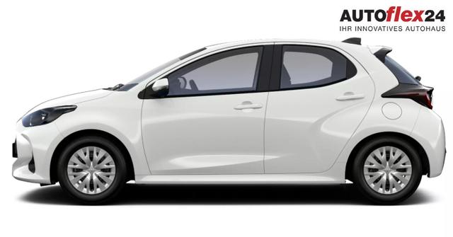 Toyota Yaris Kam ACC CarPlay/Android Klimaaut. 9"Touch 