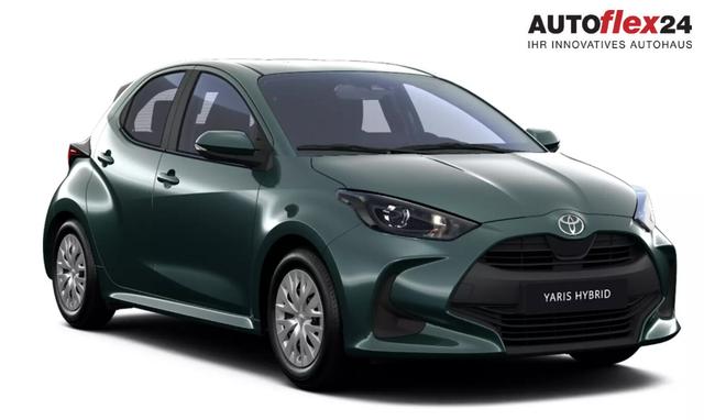 Vorlauffahrzeuge Toyota Yaris - Kam ACC CarPlay/Android Klimaaut. 9"Touch