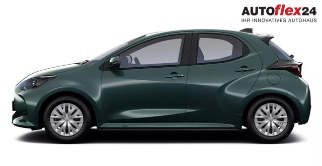 Toyota Yaris Kam ACC CarPlay/Android Klimaaut. 9"Touch 