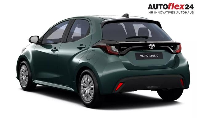 Toyota Yaris Kam ACC CarPlay/Android Klimaaut. 9"Touch 