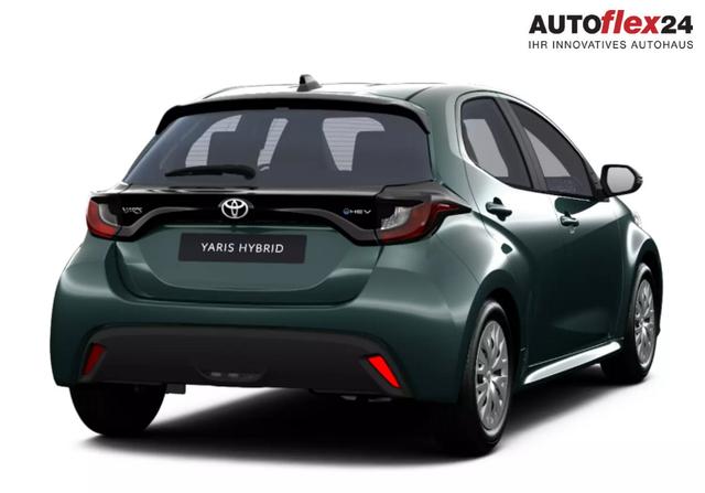 Toyota Yaris Kam ACC CarPlay/Android Klimaaut. 9"Touch 