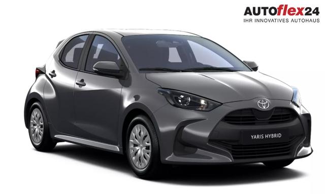 Vorlauffahrzeuge Toyota Yaris - Kam ACC CarPlay/Android Klimaaut. 9"Touch